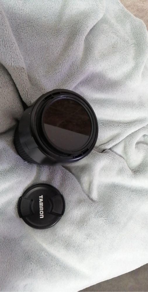 TAMRON 70-300mm F/4-5.6 Di Tele-Macro (1:2) за  Canon