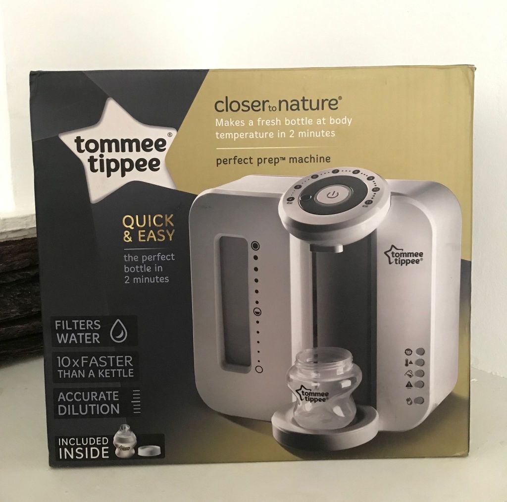 Aparat pentru lapte praf(tommee tippee)