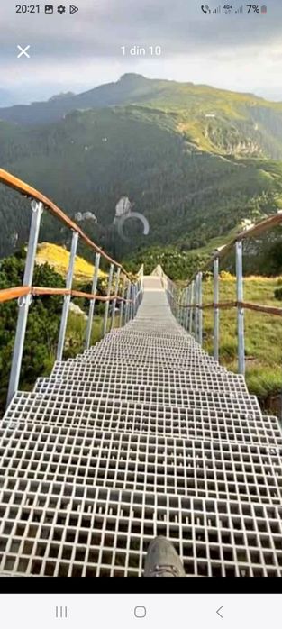 Confecții scări zincate interioare și exterioare800x100