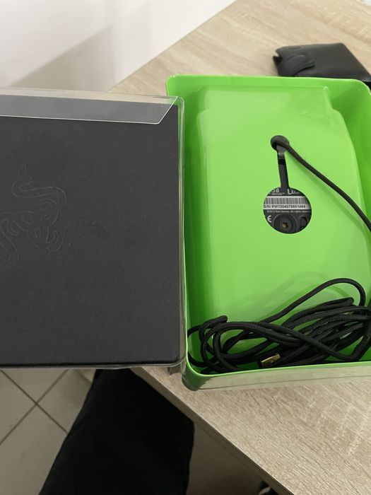 Gaming Mouse Razer Naga League of Legends Collector’s Edition