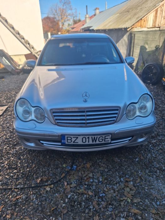 Vand mercedes c w203