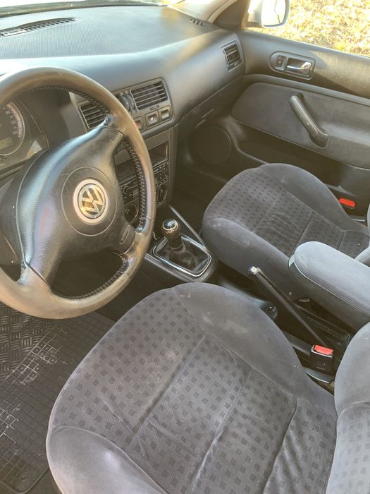 Vand volkswagen bora