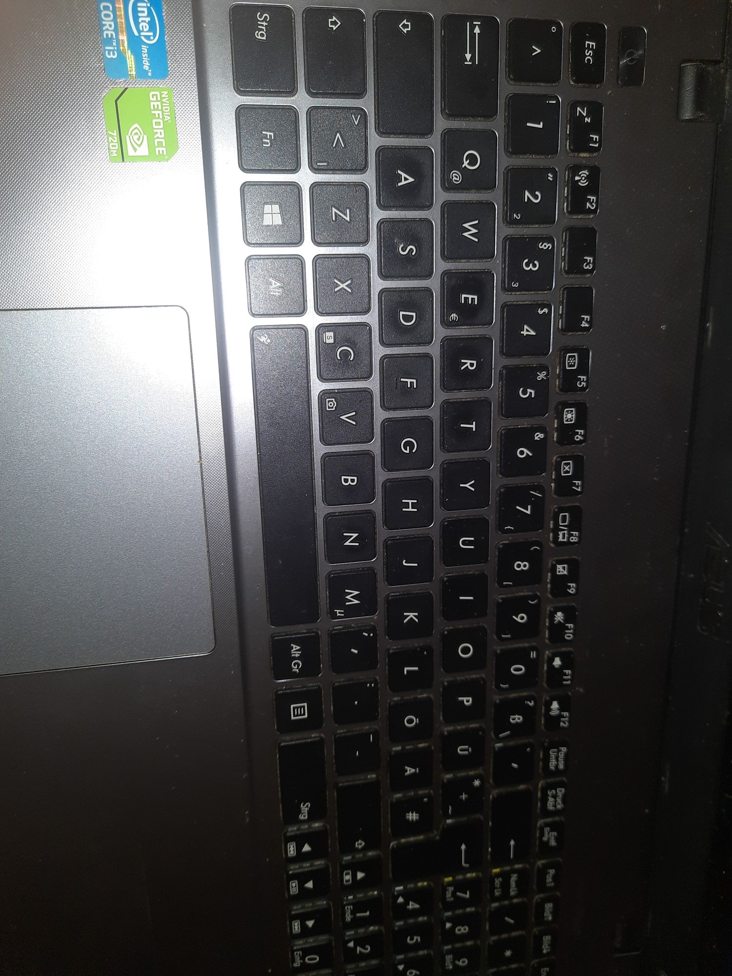 Laptop ASUS X550CC 15,6"