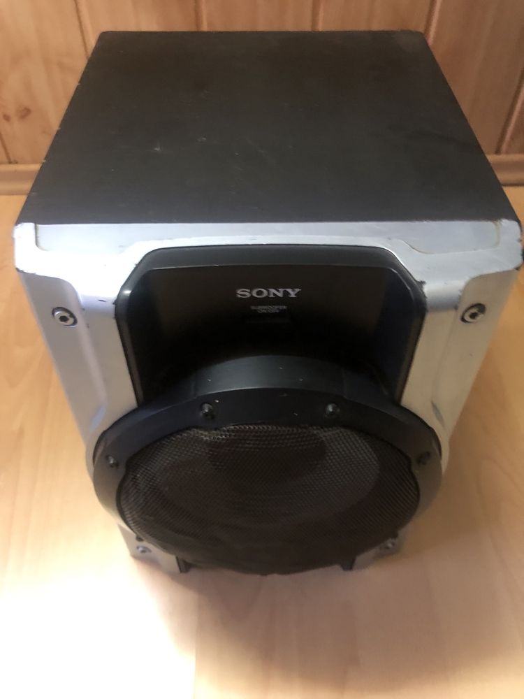 De vanzare !! boxe combina Sony xb-5 /ss-j20 /subwoofer-450