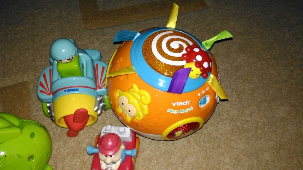 Jucarii bebe 3 luni+