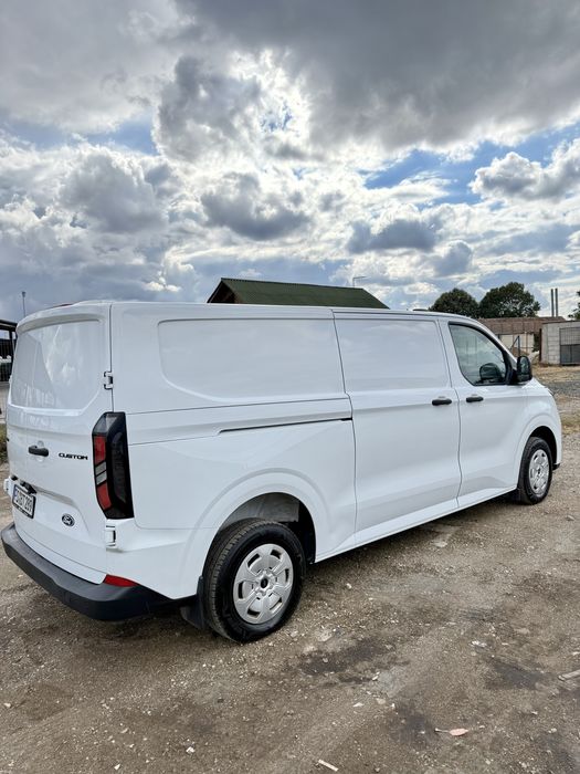 FORD TRANSIT CUSTOM LUNG 2024 //Modelul NOU//40000km
