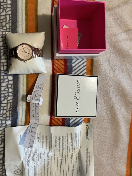 Ceas de dama Daisy Dixon London