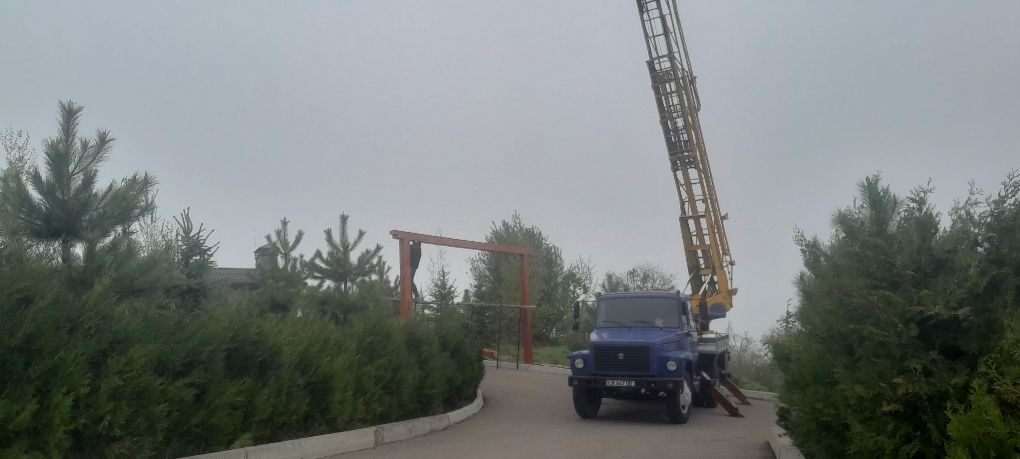 Avtovishka hizmati