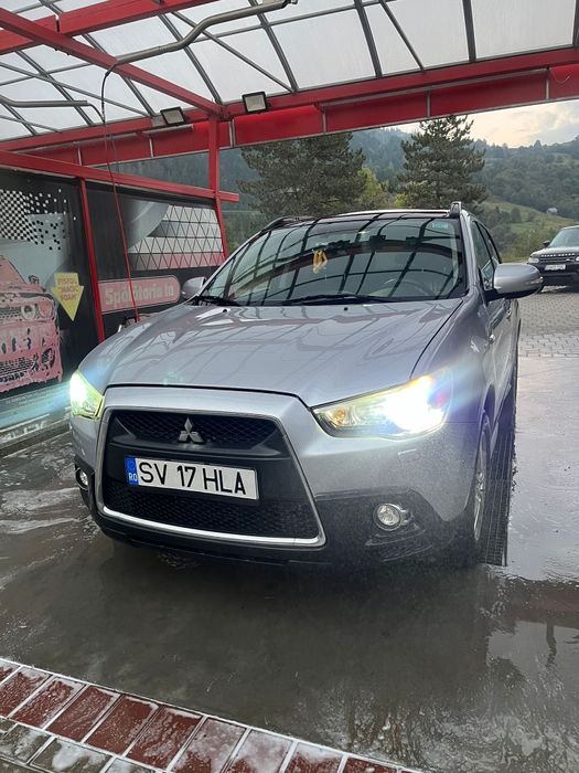De vânzare Mitsubishi asx