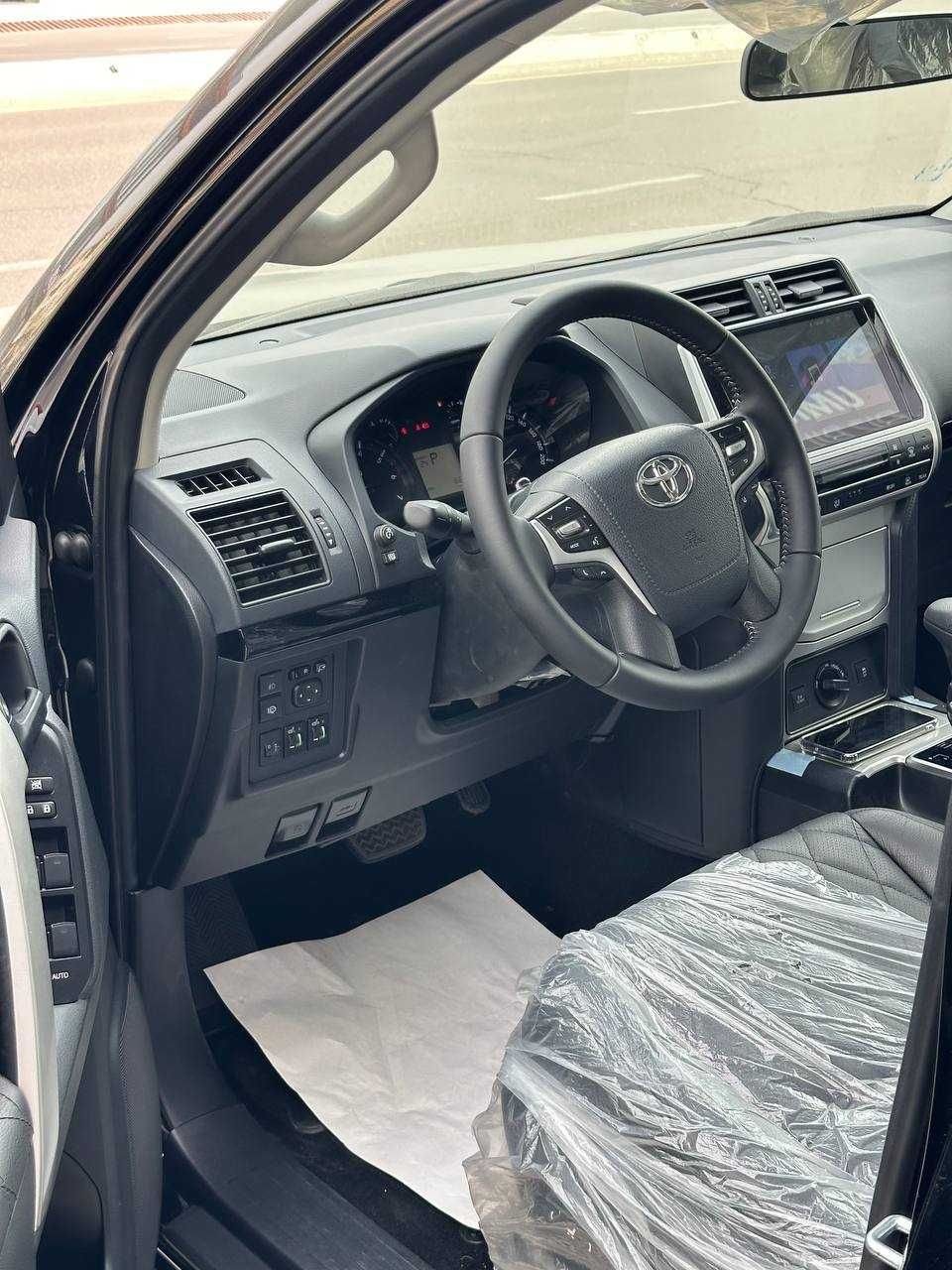 Toyota Prado txl 2.7 2023