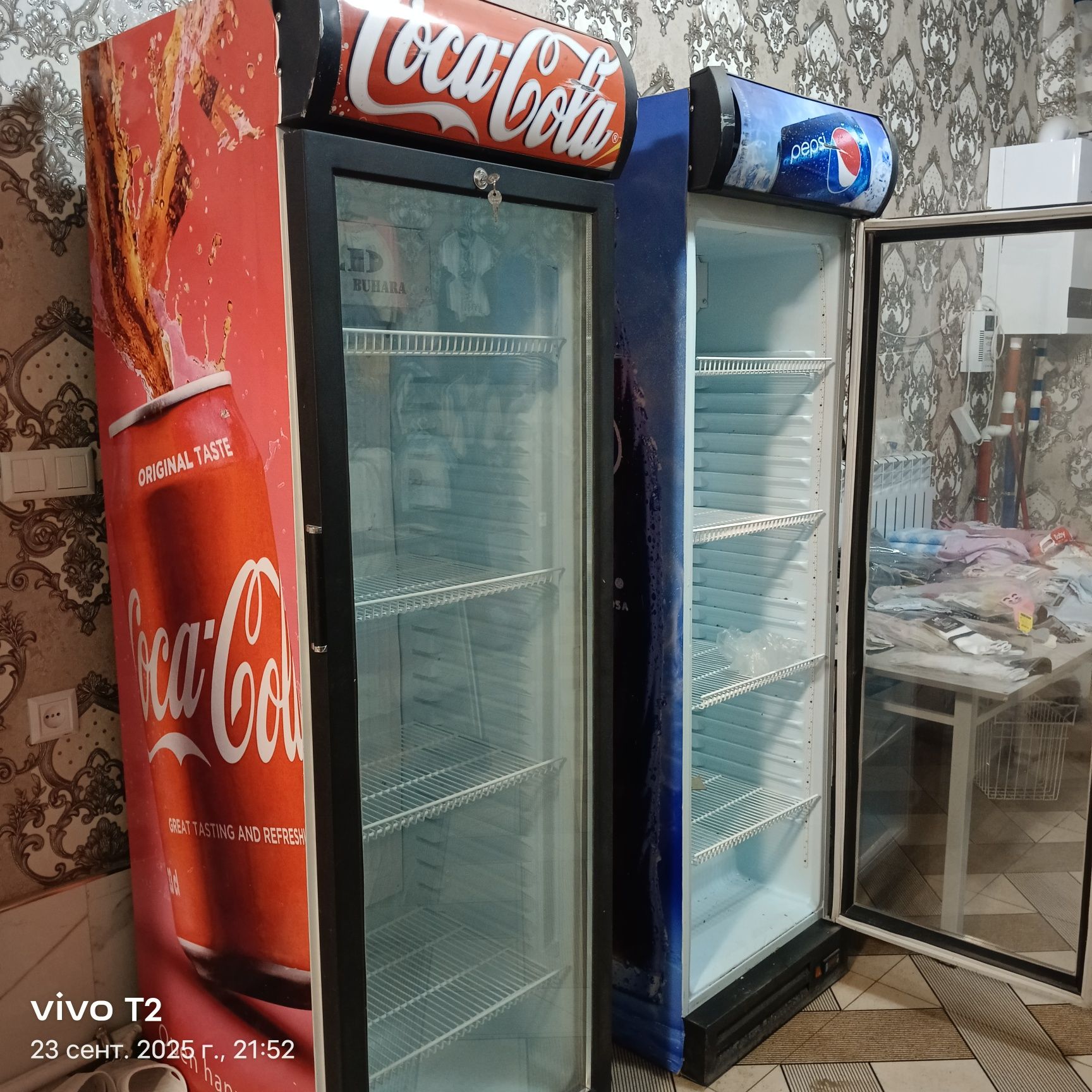 Магазин учун буюмлар