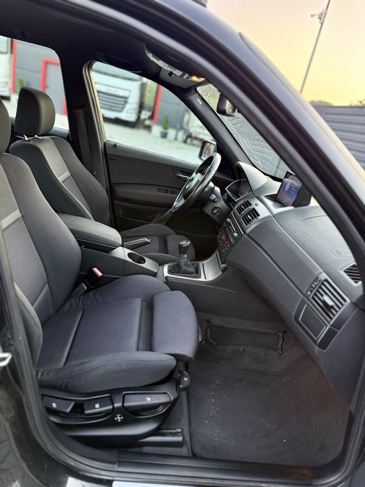 Bmw X3 E83 2.0 150Cp xdrive Distributie fata 2006 M Pachet Packet