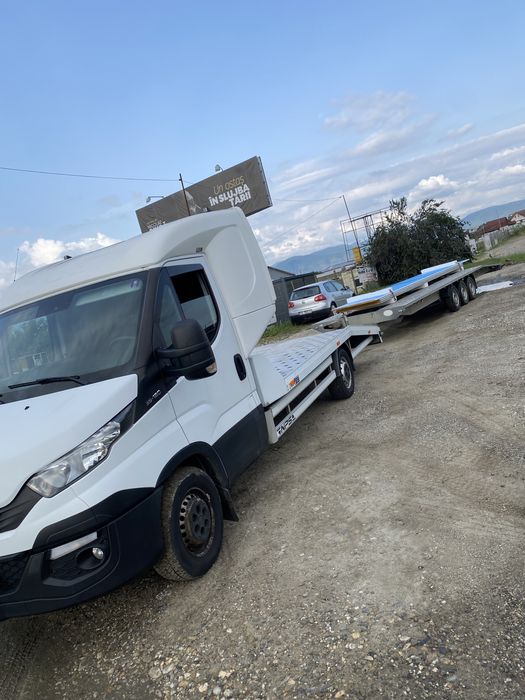Tractari auto Non stop