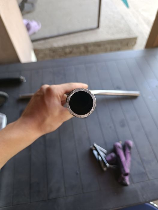 Trotineta custom hybrid