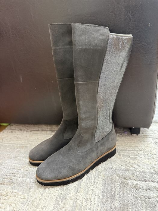 Cizme din piele naturala , noi