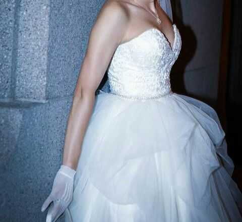 vand rochie de mireasa