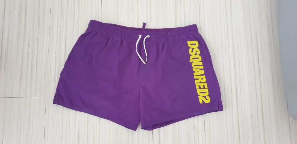 DSQUARED2 Mens Swimwear Size 52 ОРИГИНАЛНИ! Мъжки Бански!
