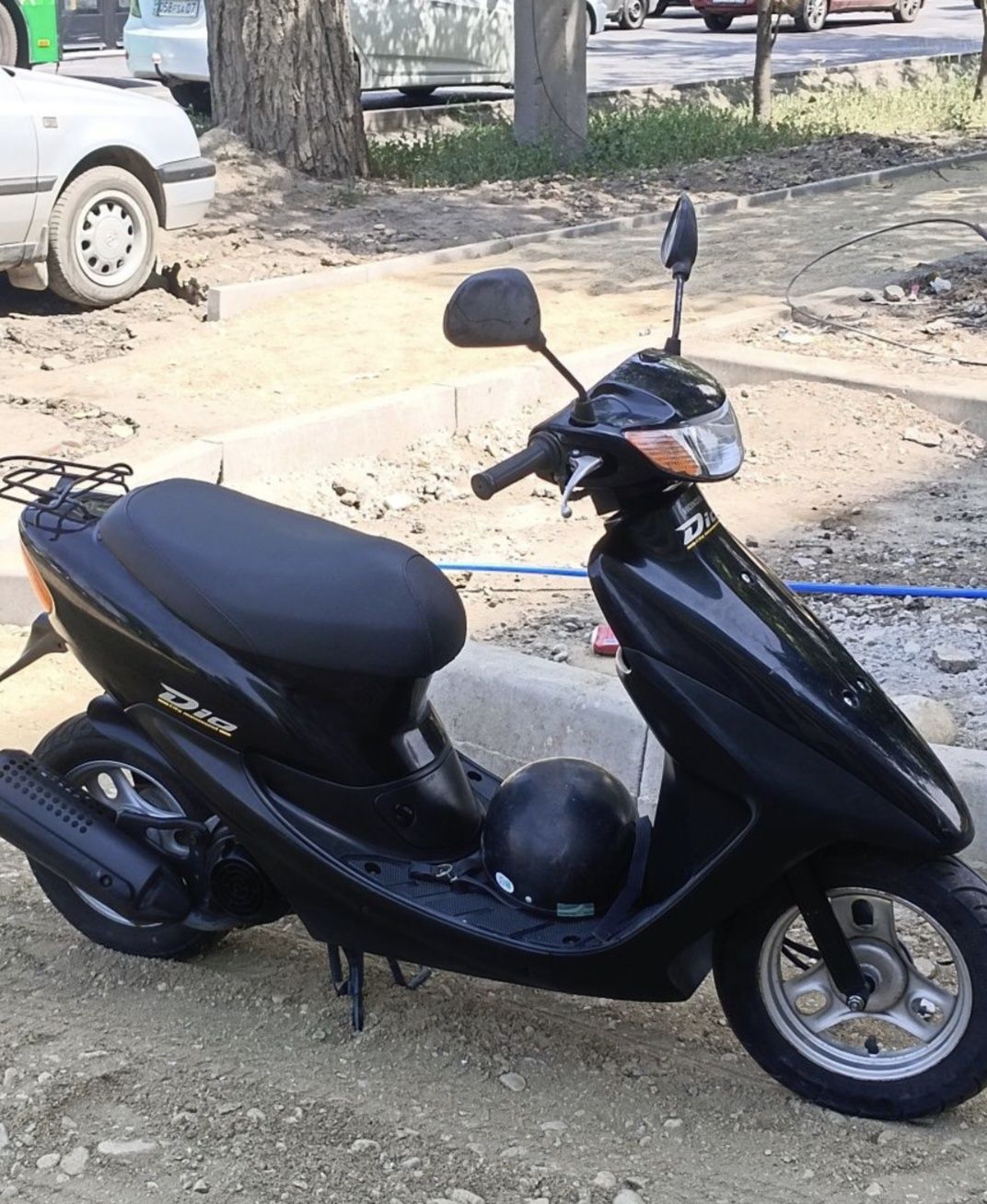 Honda dio af 34!