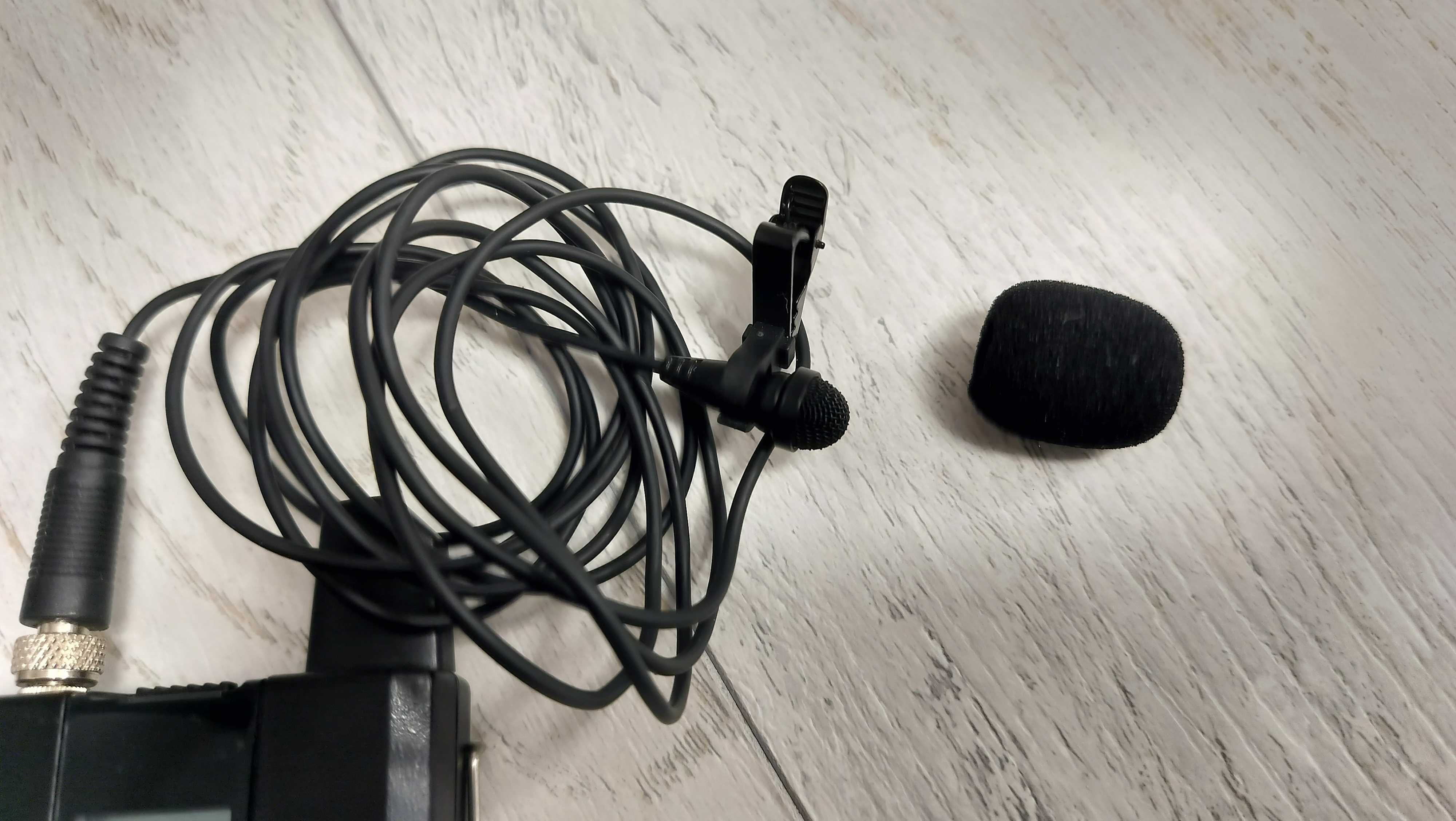 Transmitator bodypack Sennheiser SK AVX Version - 3 cu lavaliera