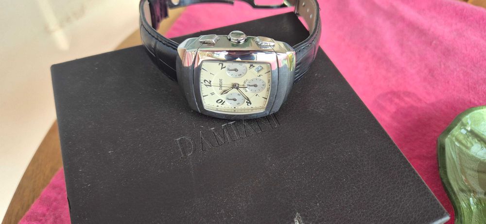Damiani швейцарски автоматичен хронограф