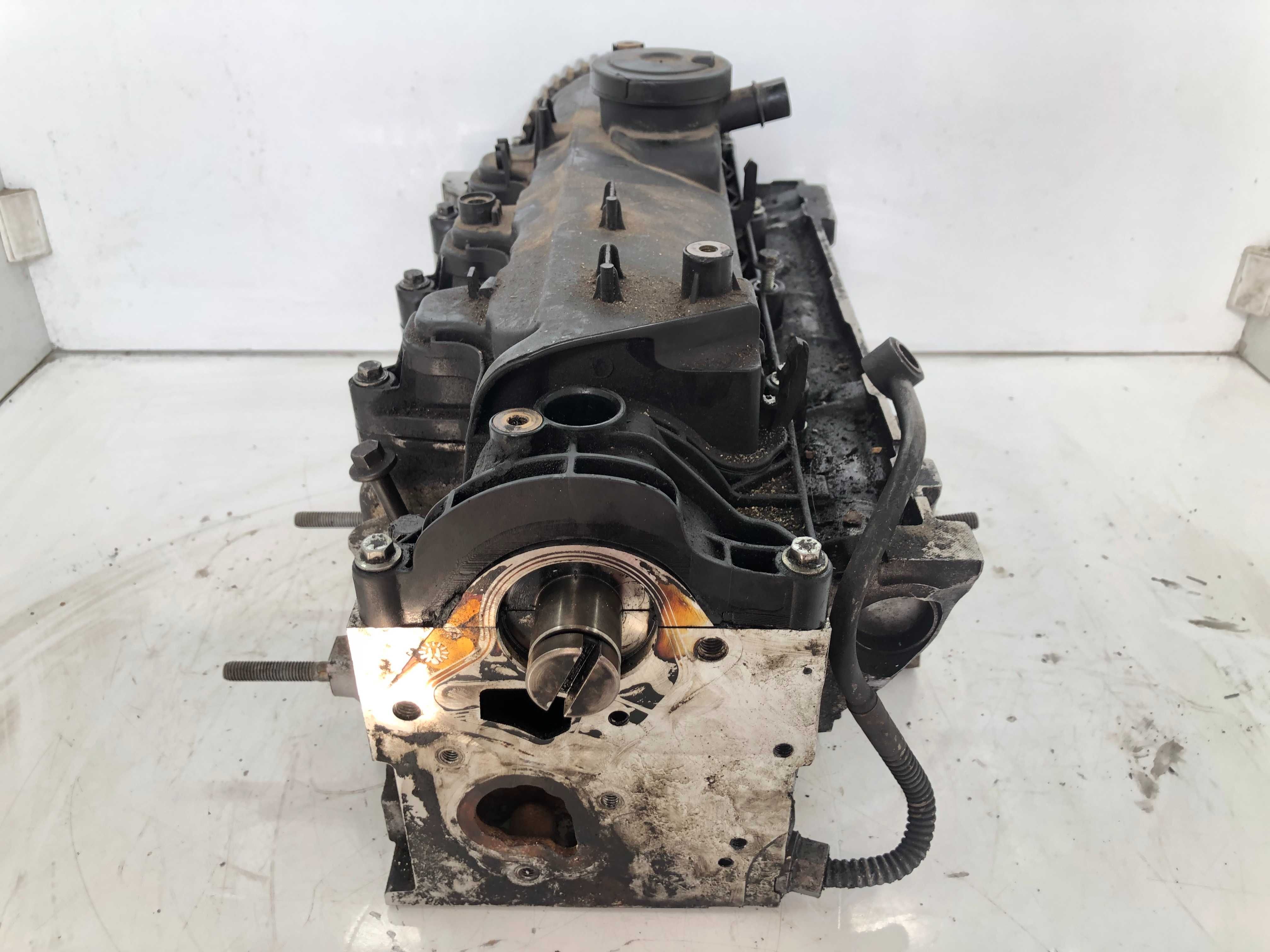 Оборудвана глава Nissan qashqai 1.5dci 2008г
