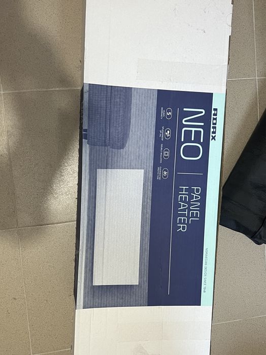 Adax convector electric Neo H14