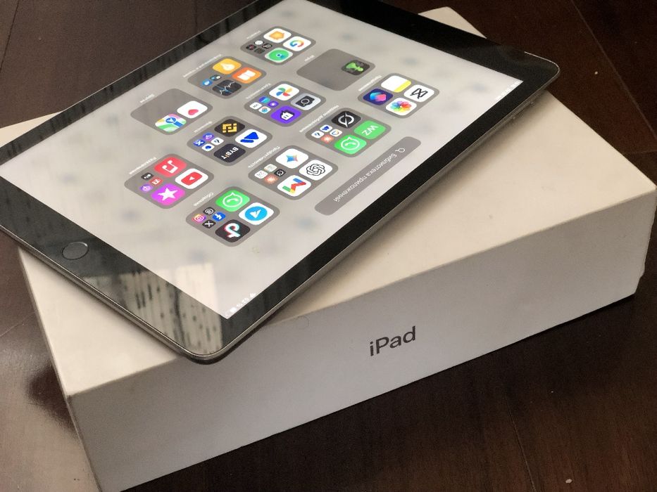 IPad 6 поколение