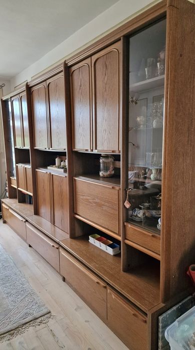 Mobila sufragerie modulara