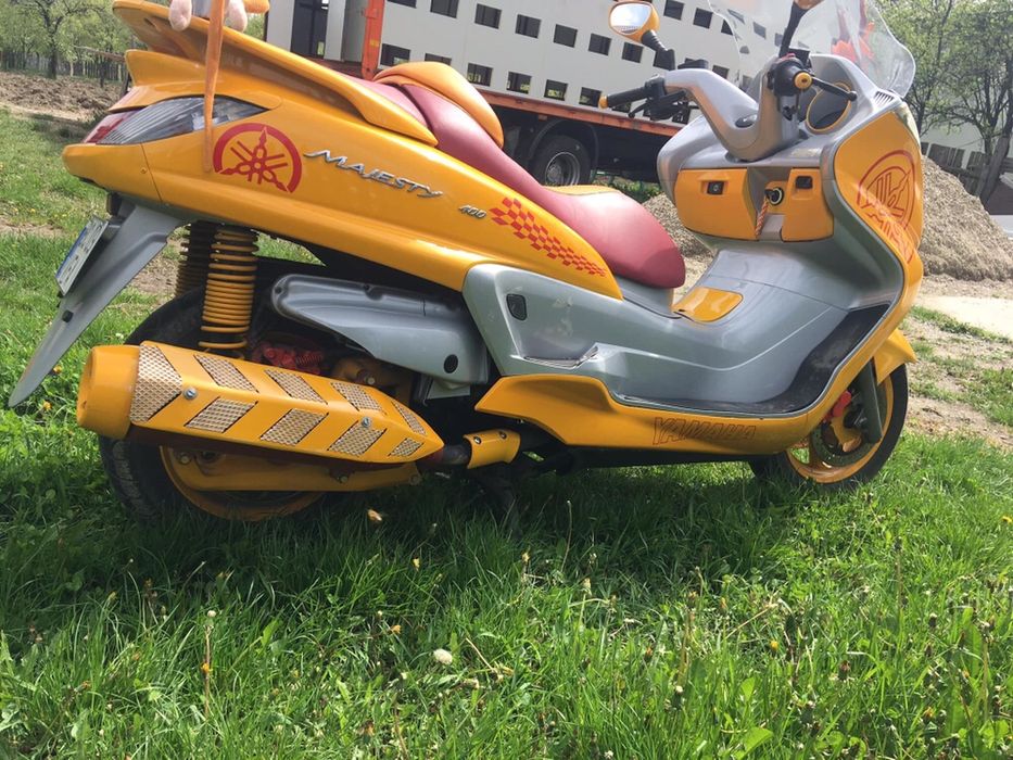 Vând Yamaha Majestic 400cm