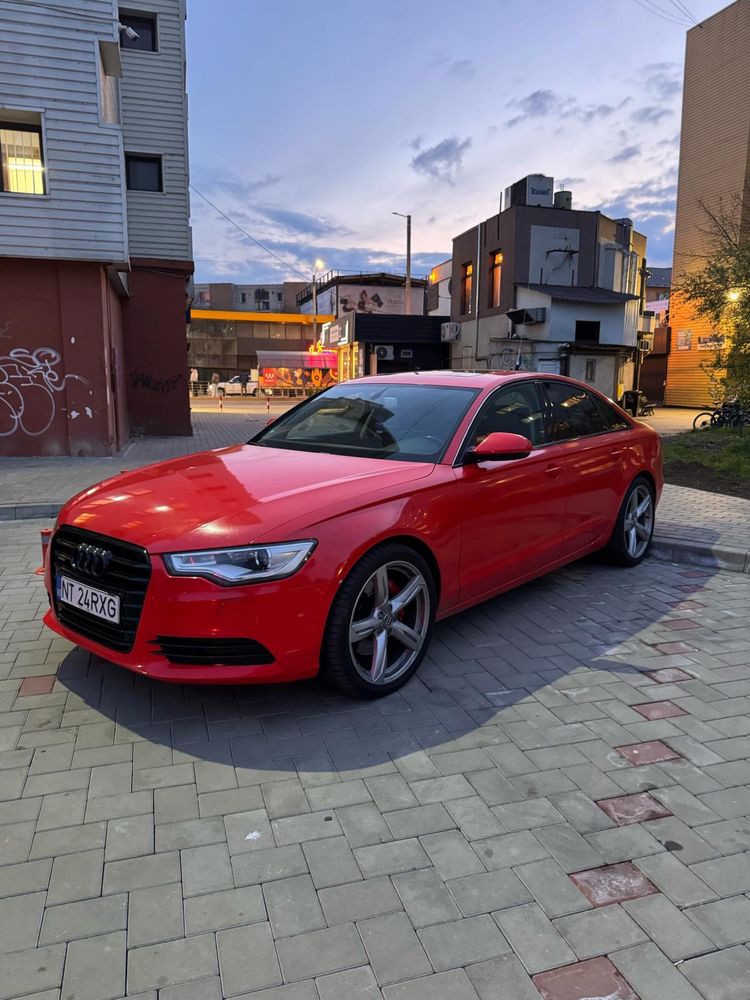 Audi a6 3.0TDI v6