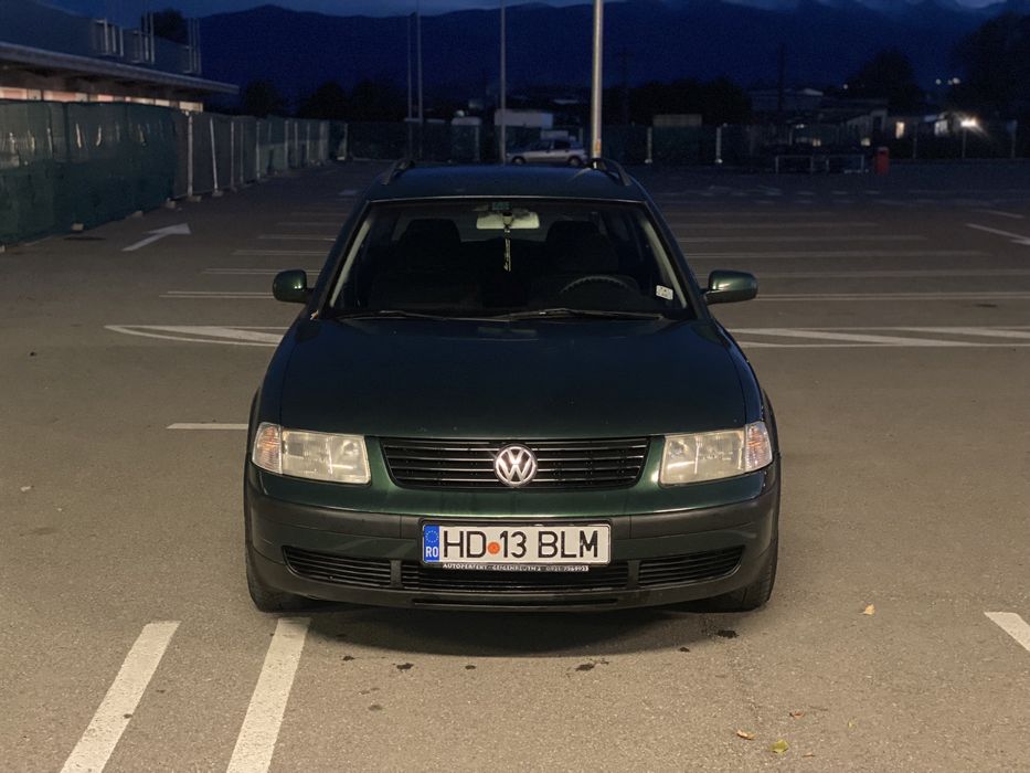 Vw passat 1.9 tdi
