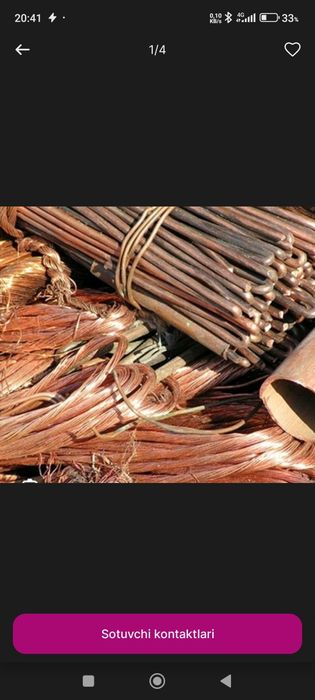 Металлом оламиз 3000сўмгача