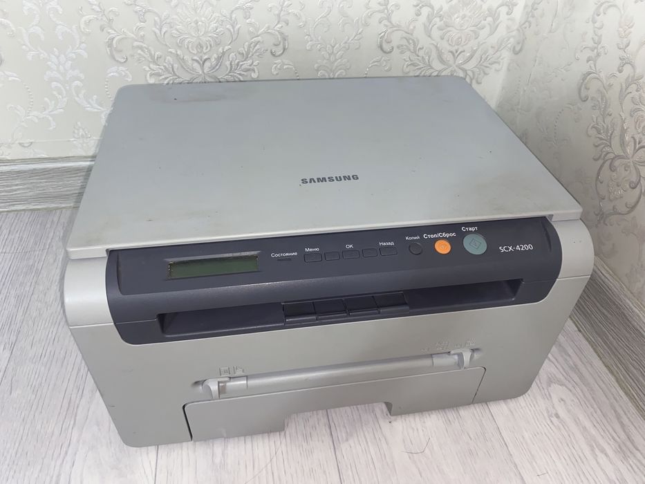 Продам принтер самсунг