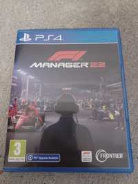 F1 Manager 2022 PS4