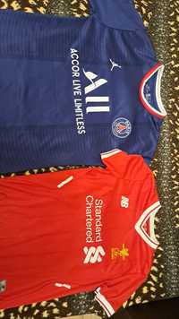 Tricou Psg(messi)/Liverpool