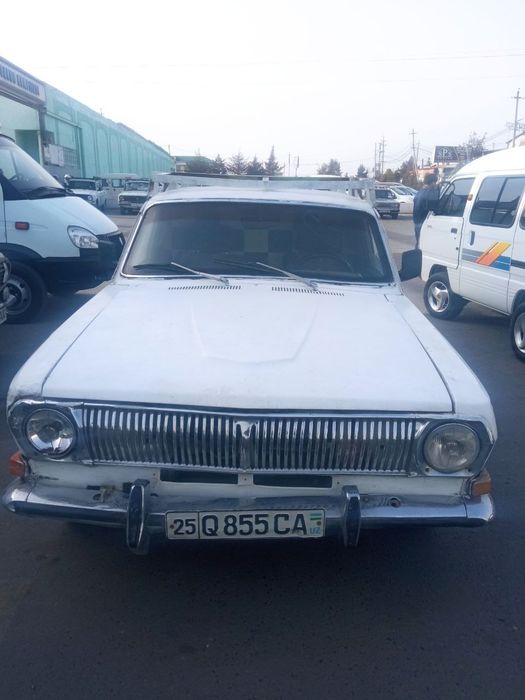 Волга пикап сотилади