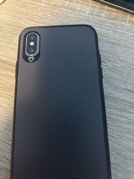 Vand folie si husa mobil fox pentru iphone x