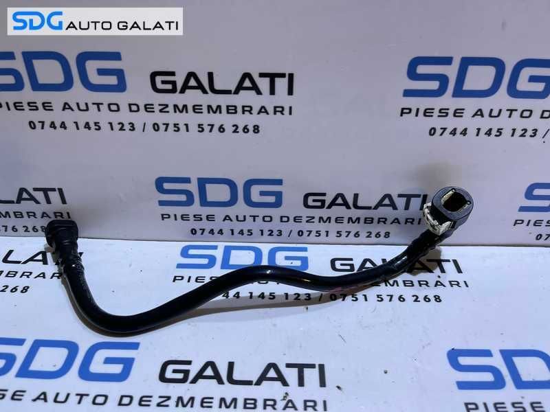 Furtun Conducta Combustibil Motorina Ford Focus 2 2.0 TDCI 2004 - 2010 Cod 3M51-9B286-AG 3M519B286AG [S0172]
