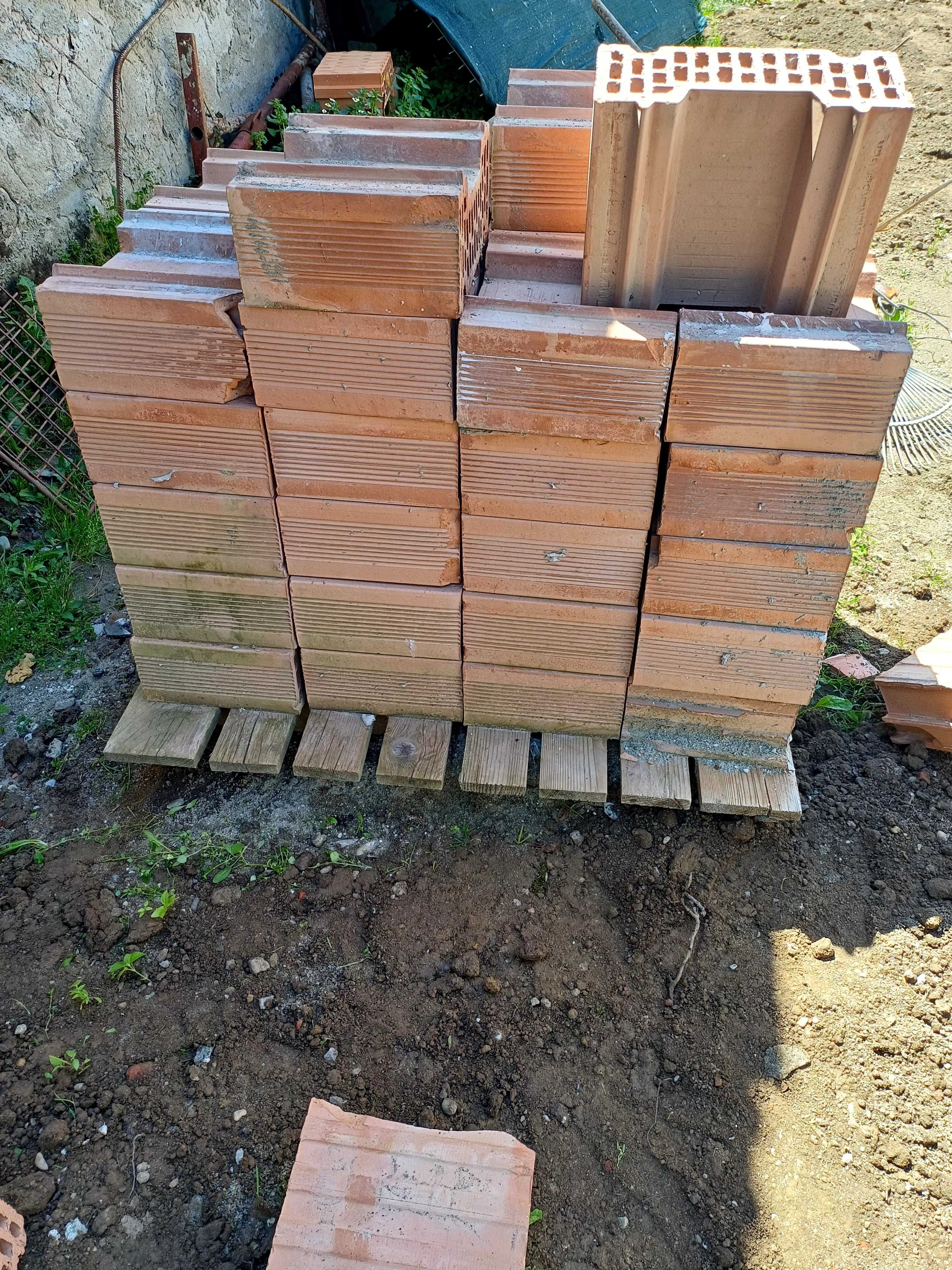 Caramida Porotherm wienerberger jumatati 30