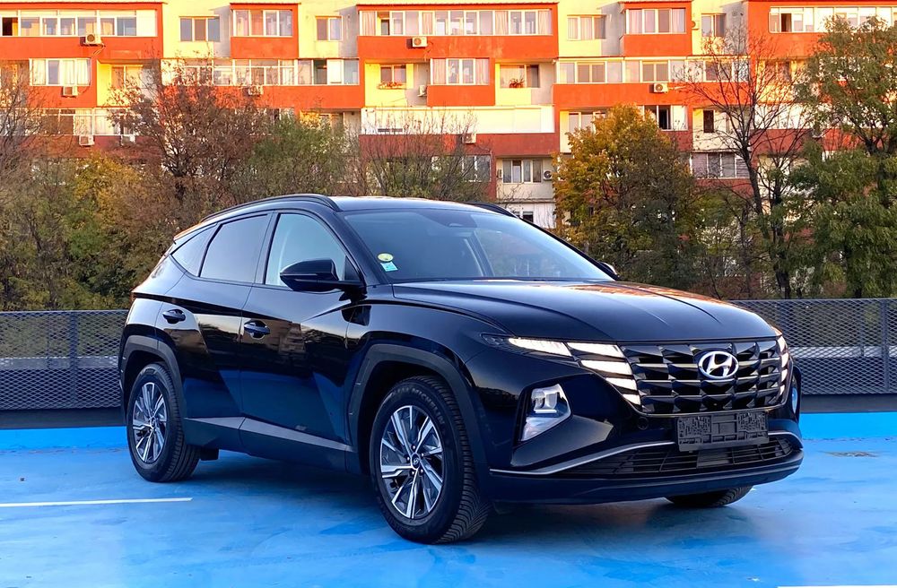 Hyundai Tucson BUSINESS LINE/Benzina-Hybrid/Garantie 24 luni