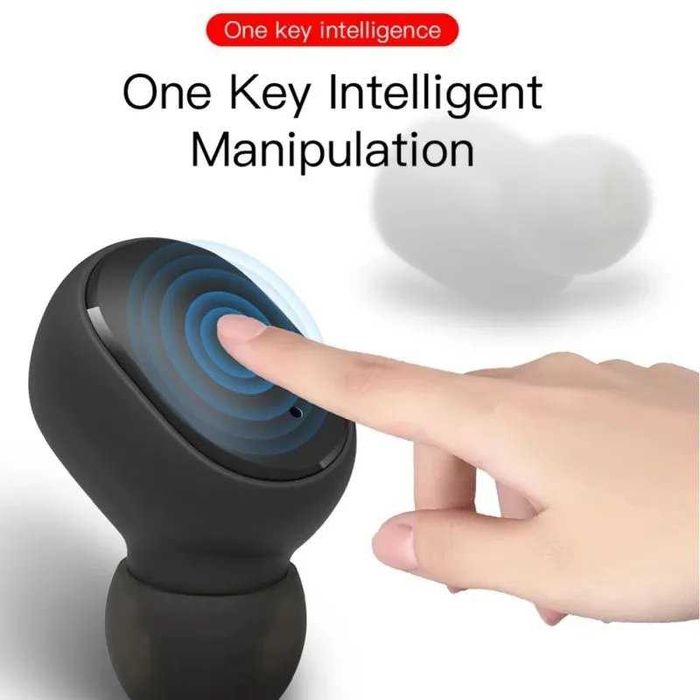 casti cu dock incarcare si indicator