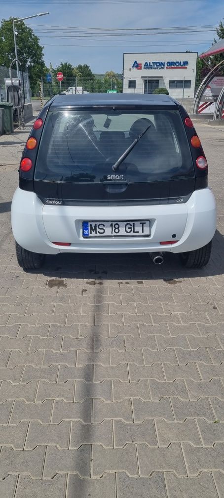 Smart For Four 1.5 Diesel 2005