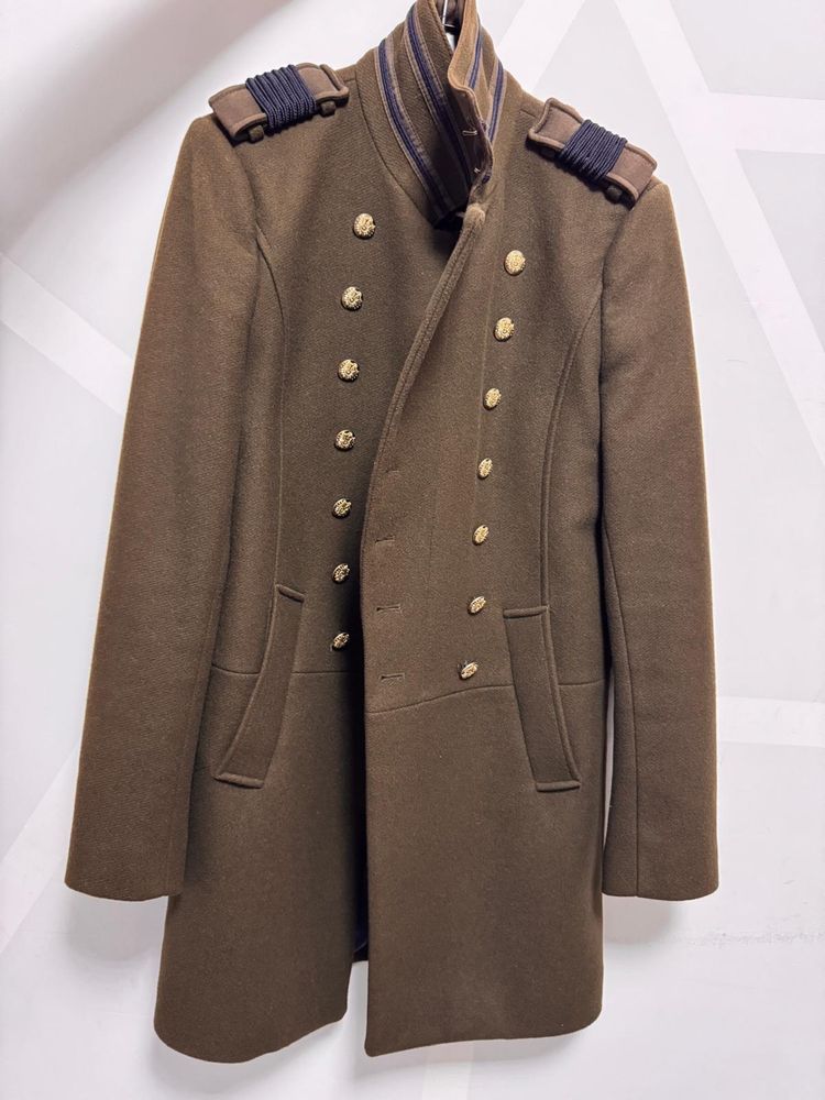 Palton Zara Army collection marime S