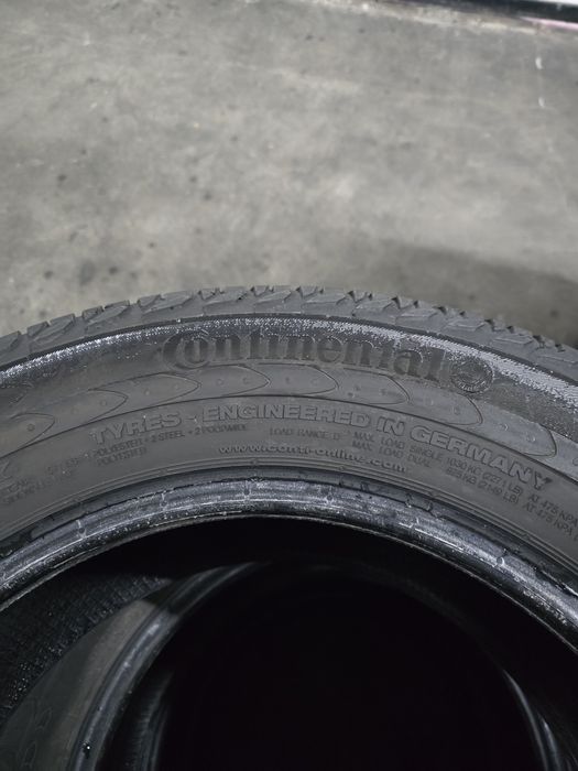 4x 215/65/16C VARA CONTINENTAL 2018 Stare excelentă
