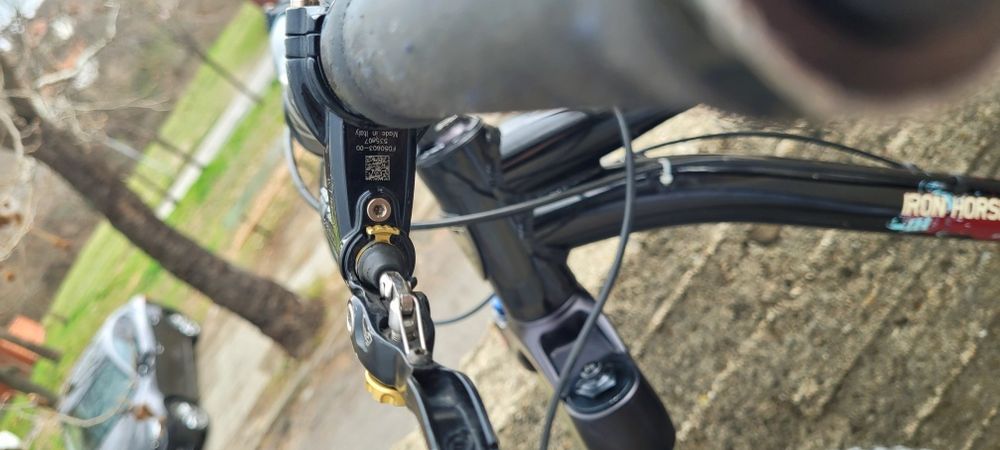 DH колело Iron Horse