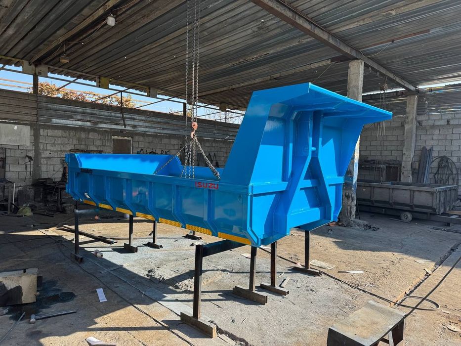 Исузу кузув кантейнер сотилади