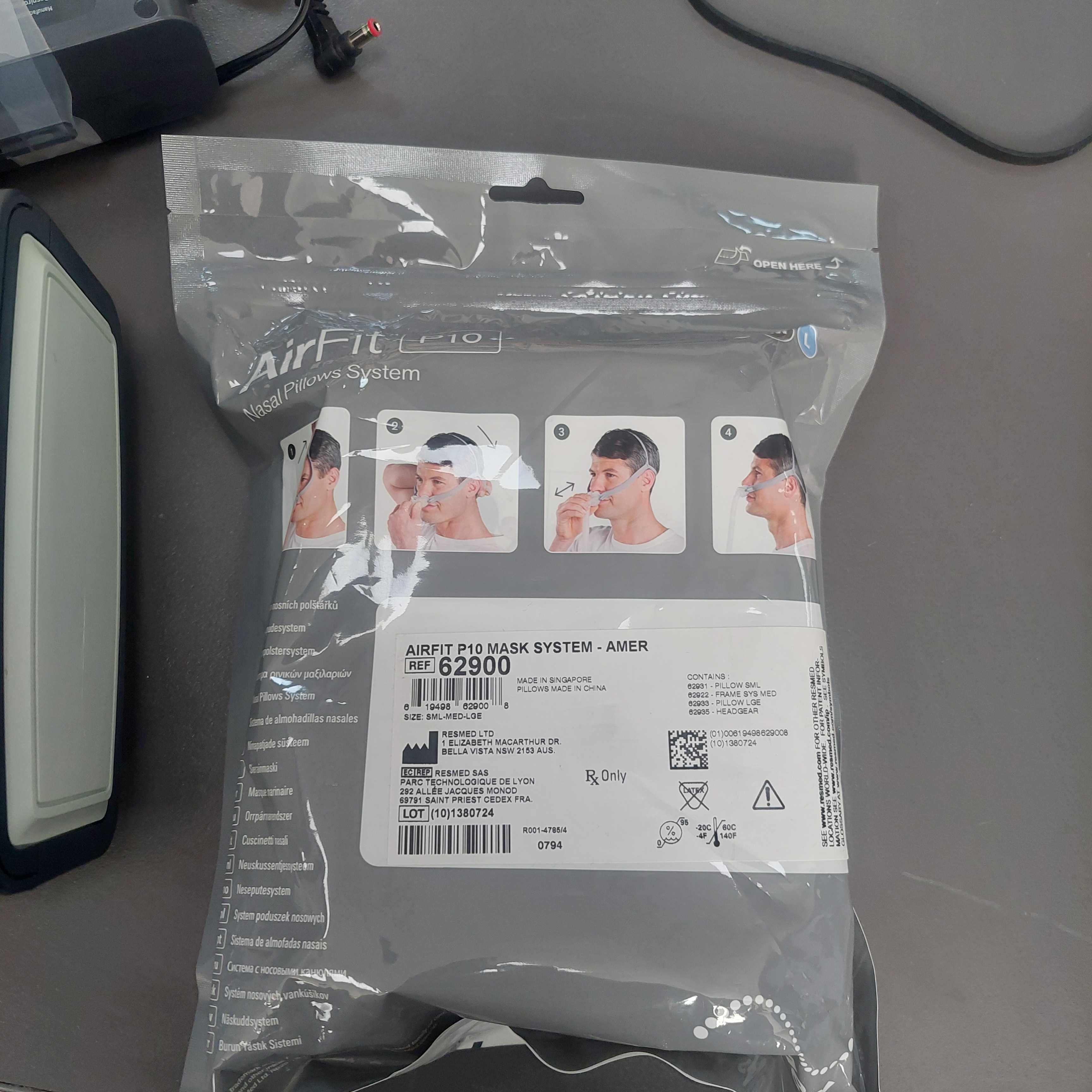 респиратор сънна апнея Philips Respironics Remstar Pro System One