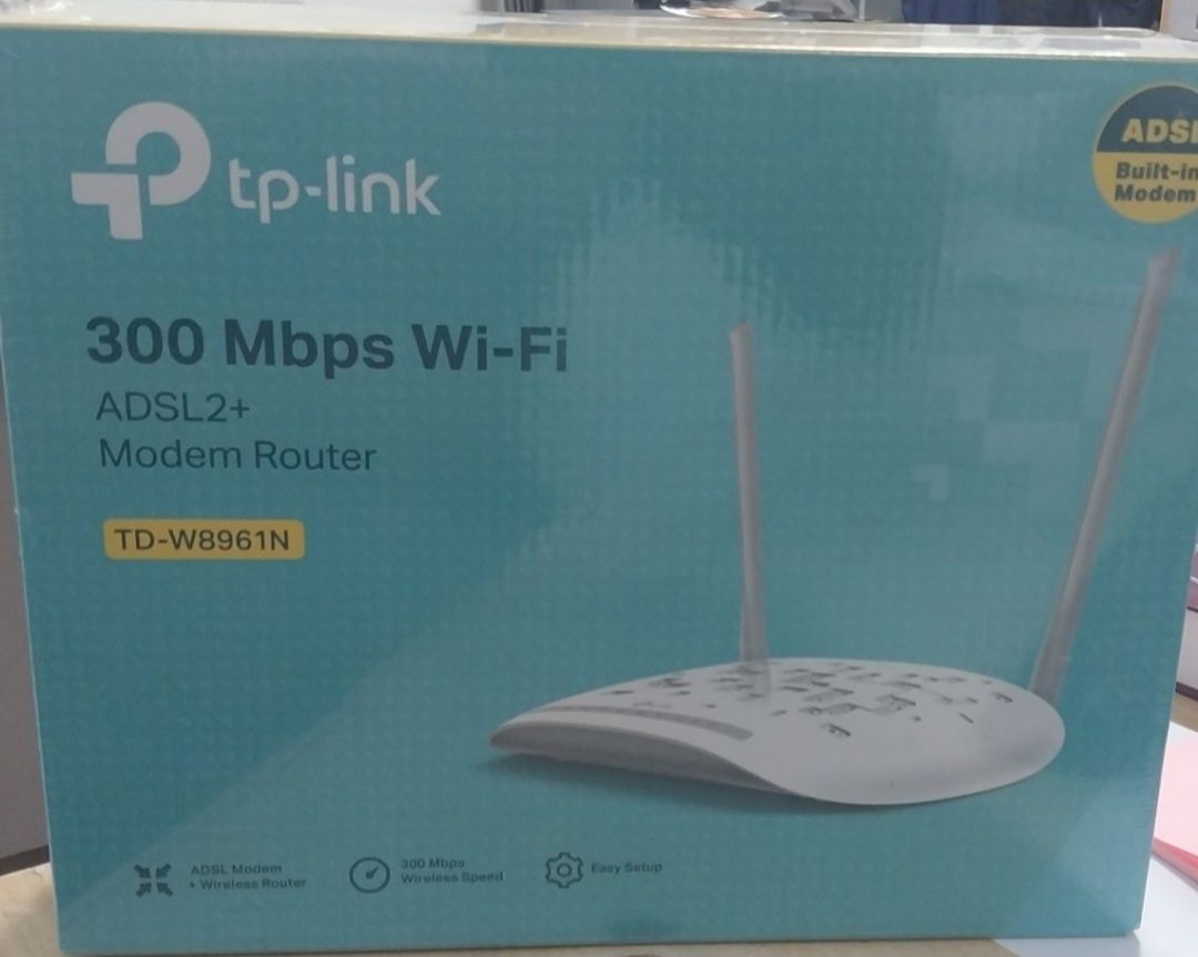 Роутер Tp-link TD-W8961N