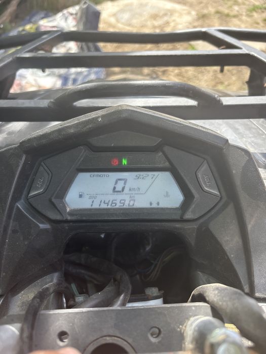 Vand cf moto 450L