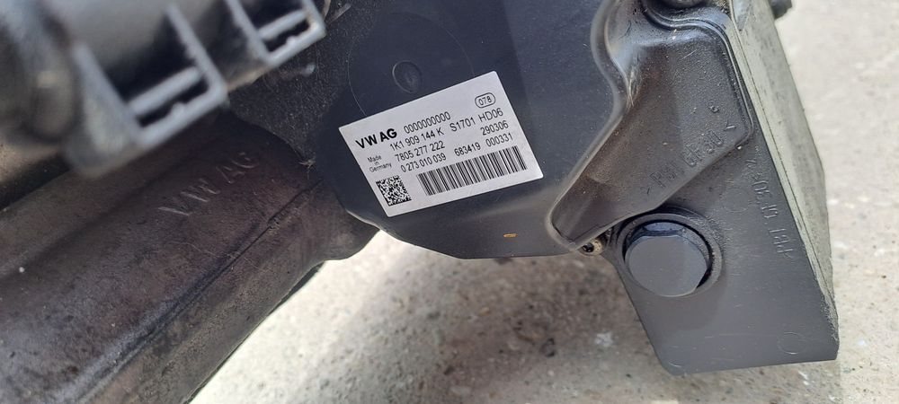 caseta directie electrica vw Passat B6 touran skoda golf 5 1.6 fsi blf